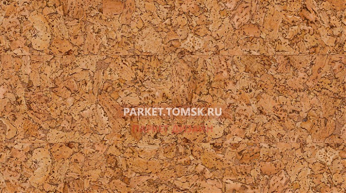 Пробковое покрытие Wicanders Hawaii Natural Waxed